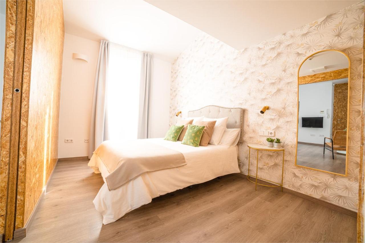 Apartamentos con encanto en el centro de Granada Exterior foto