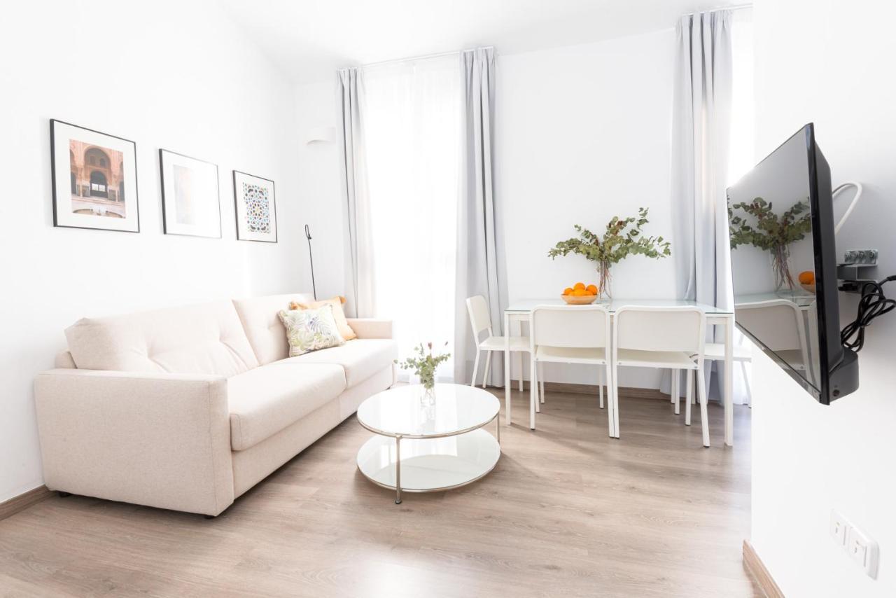 Apartamentos con encanto en el centro de Granada Exterior foto