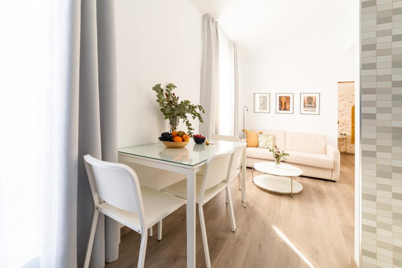 Apartamentos con encanto en el centro de Granada Exterior foto