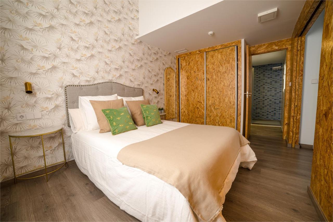 Apartamentos con encanto en el centro de Granada Exterior foto